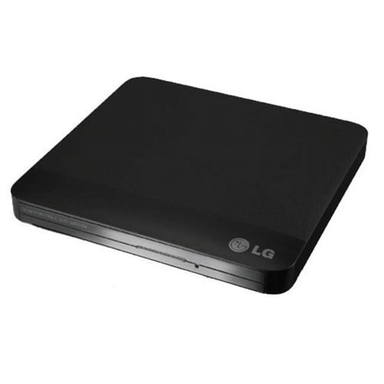 LG GP50NB40 Super Multi - Disk drive - DVD��RW (��R DL) / DVD-RAM - 8x/6x/5x - USB 2.0 - external