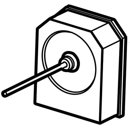 LG Refrigerator Condenser Fan Motor Genuine EAU63103207
