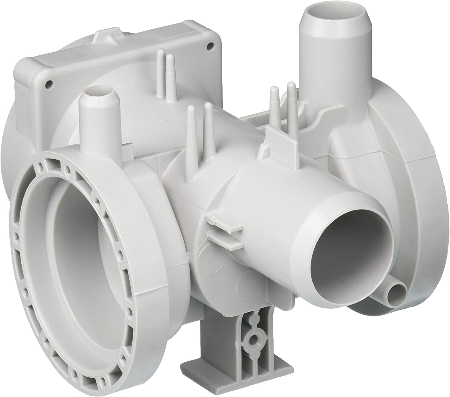 LG Genuine OEM 3108ER1001B Washer Pump Case
