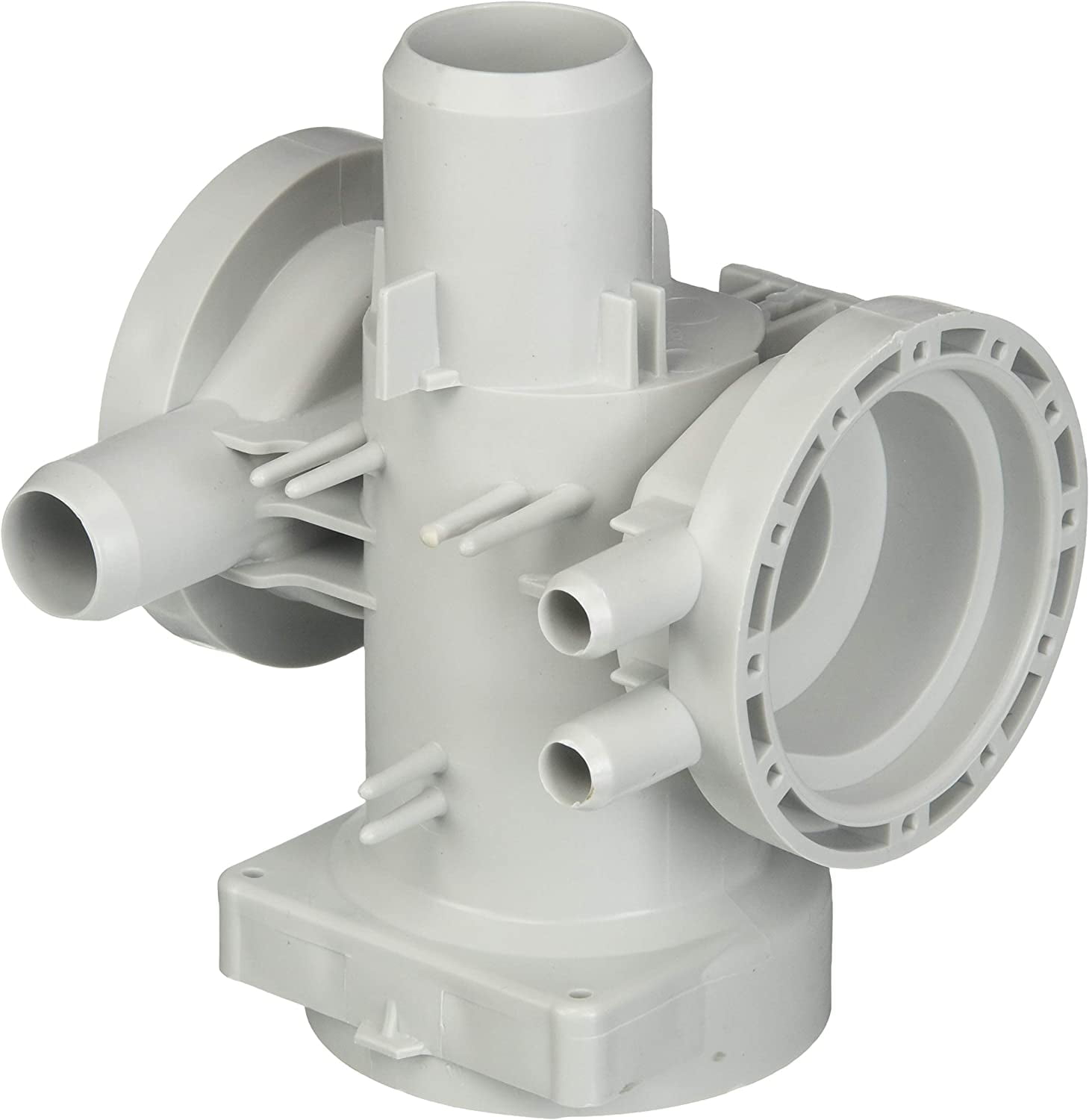 LG Washer Pump Casing for LG, Genuine OEM 3108ER1001E