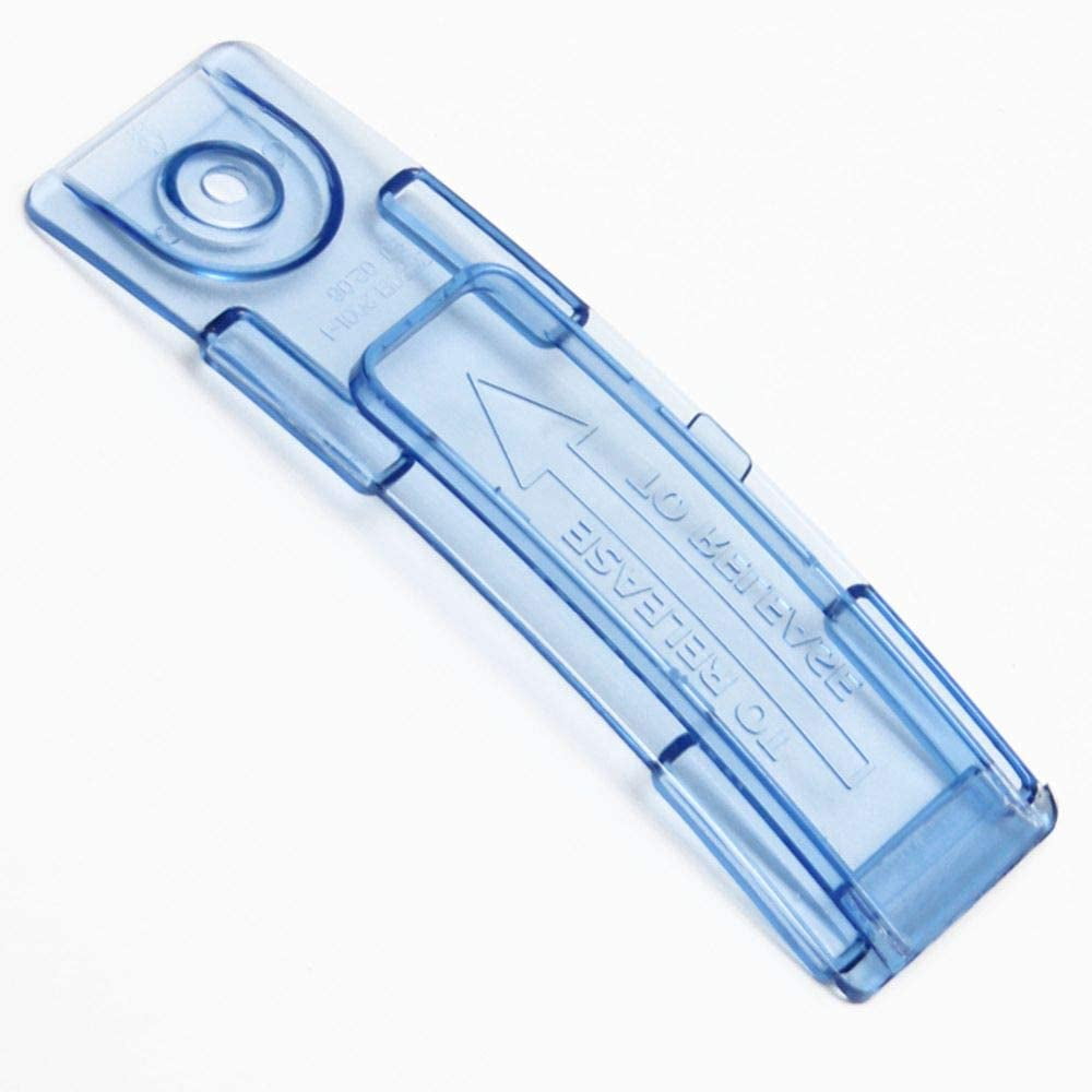 LG Genuine OEM 3550EL2001A Dryer Drum Light Lens Cover