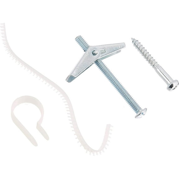 LG Genuine OEM 3861W1A043C Microwave Mounting Hardware Kit