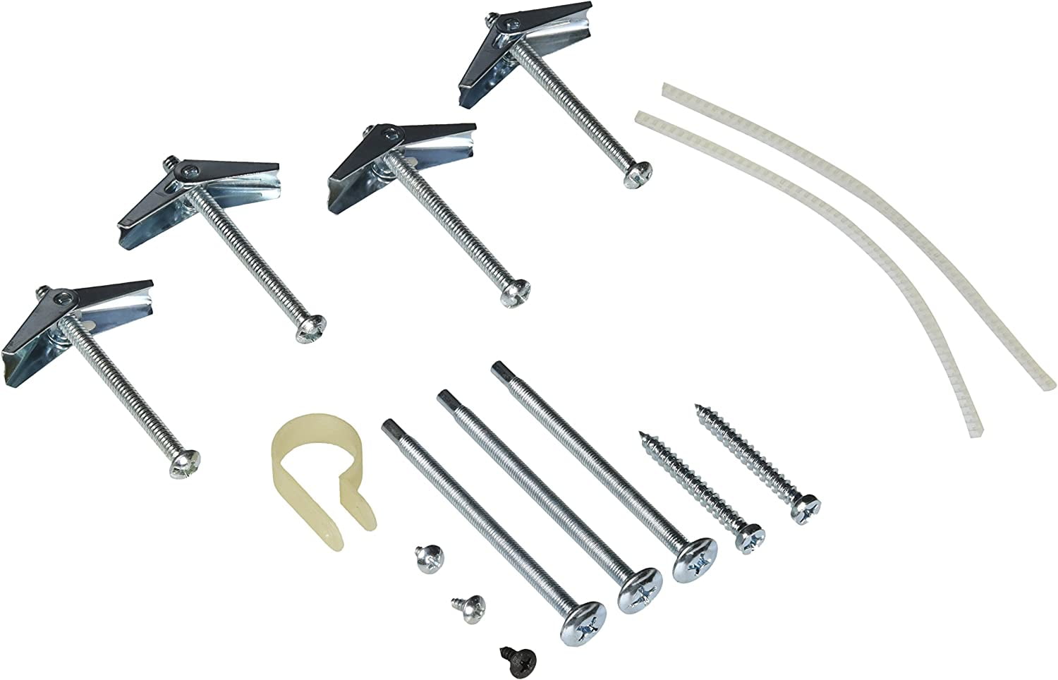 LG Genuine OEM 3861W2A006A Microwave Mounting Hardware Kit