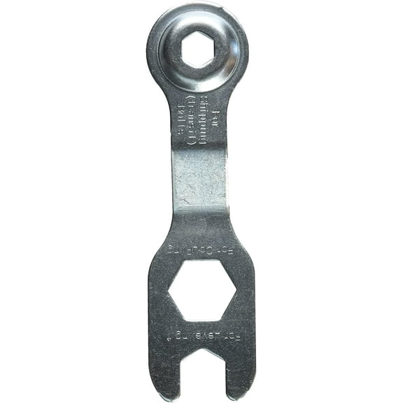 LG Genuine OEM 3W20018B Washer Leg Adjusting Spanner Wrench