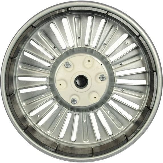 LG Genuine OEM 4413EA1004D Washer Rotor Assembly