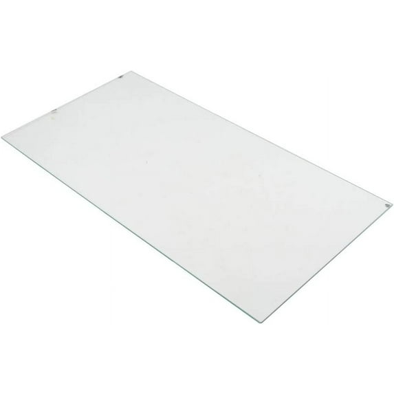 LG Genuine OEM 4890JL1002P Refrigerator Crisper Cover Glass Shelf