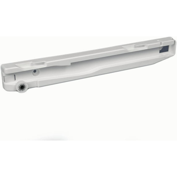 LG Genuine OEM 4975JA1021B Refrigerator Bottom/Veggie Drawer Guide Rail