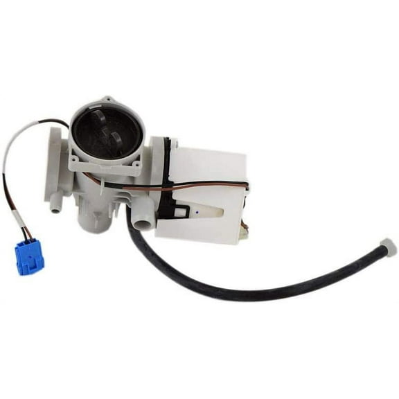 LG Genuine OEM 5859ER1002C Washer Drain Pump Assembly