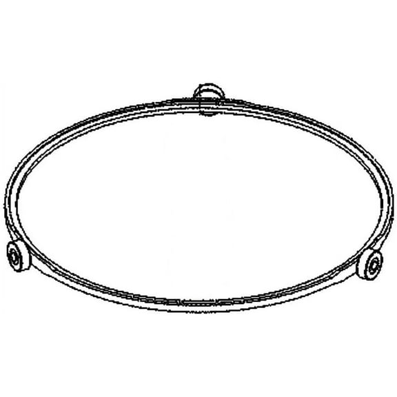 LG Genuine OEM 5889W2A012N Microwave Turntable Assembly