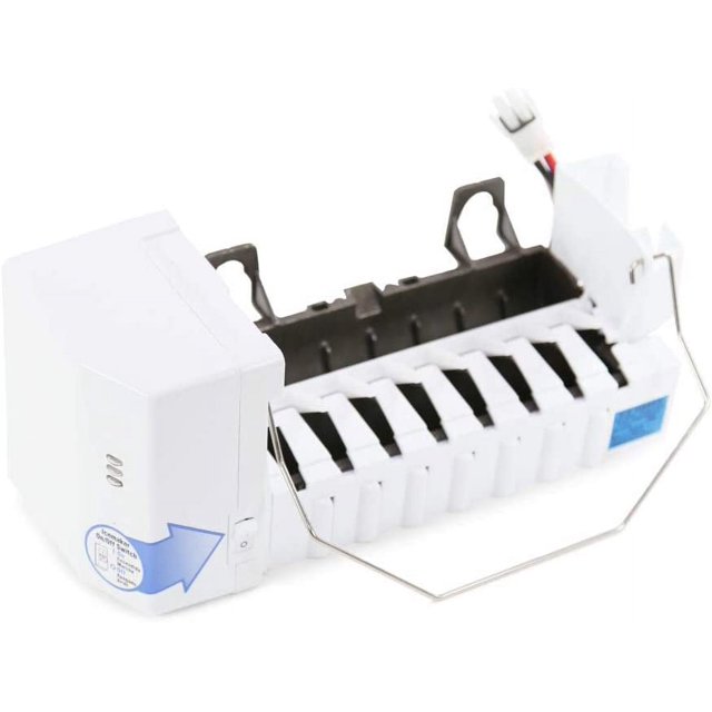 LG Genuine OEM 5989JA0002X Refrigerator Ice Maker Assembly