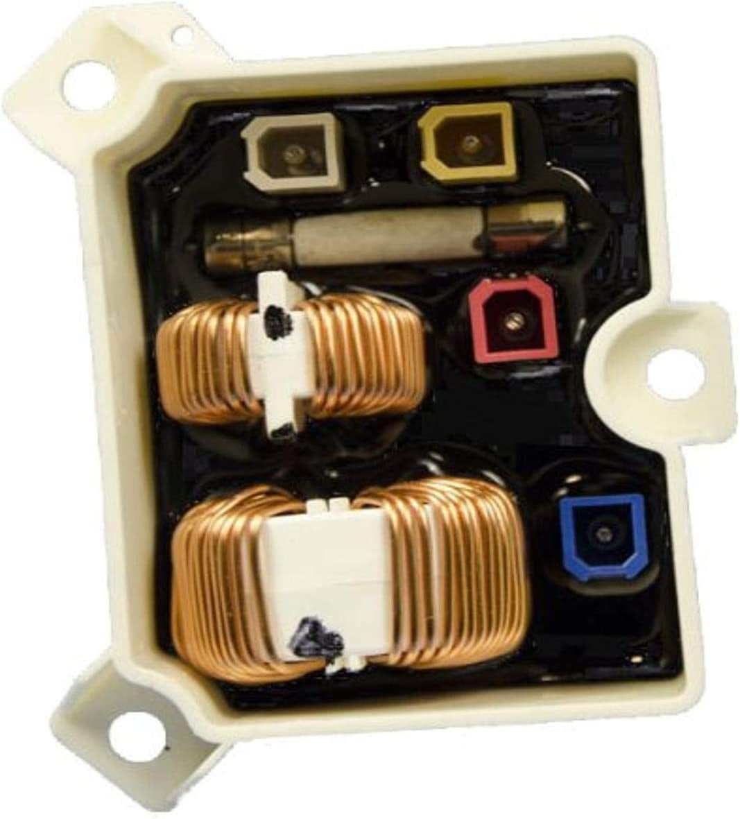 LG Genuine OEM 6201EC2002J Washer Noise Filter - Walmart.com