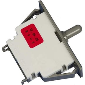 LG Genuine OEM 6600JB3007B Refrigerator Door Push Button Switch