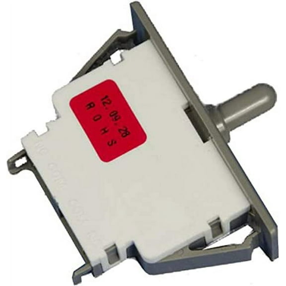 LG Genuine OEM 6600JB3007B Refrigerator Door Push Button Switch