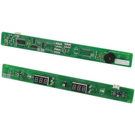 LG Genuine OEM 6871JB1374B Refrigerator PCB Display Control Board