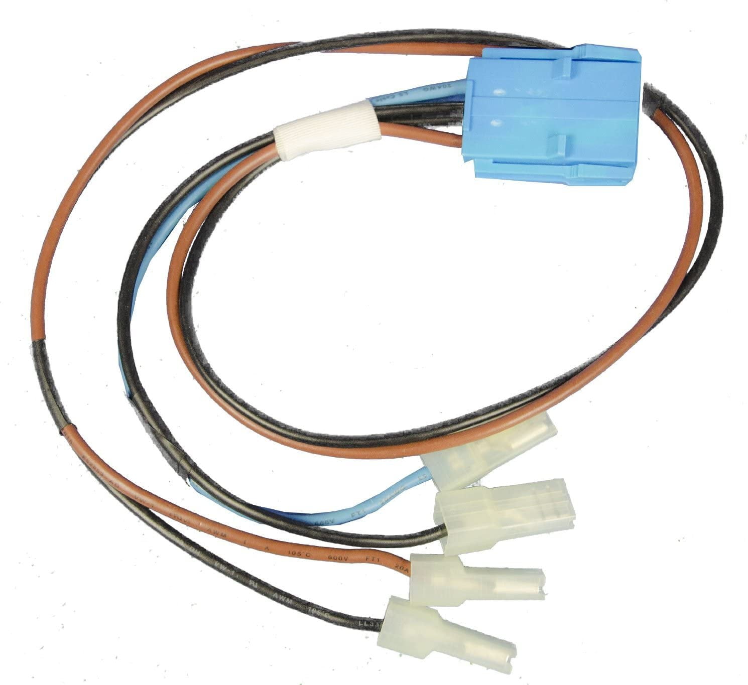 LG Genuine OEM 6877ER3003B Washer Pump Motor Single Harness