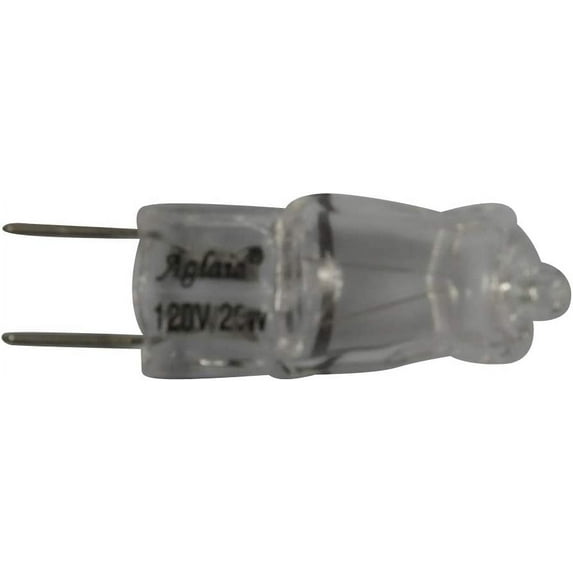 LG Genuine OEM 6912A40002E Microwave Halogen Lamp Light Bulb