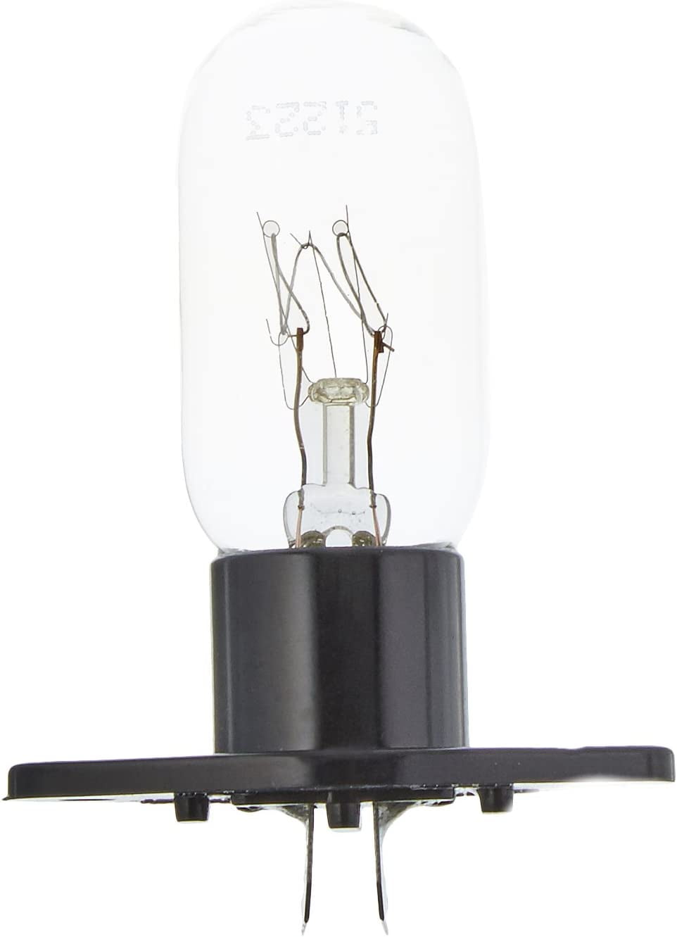 LG bombilla (lámpara) 25W incl. soporte horno/microondas combinado  6912W3B002D