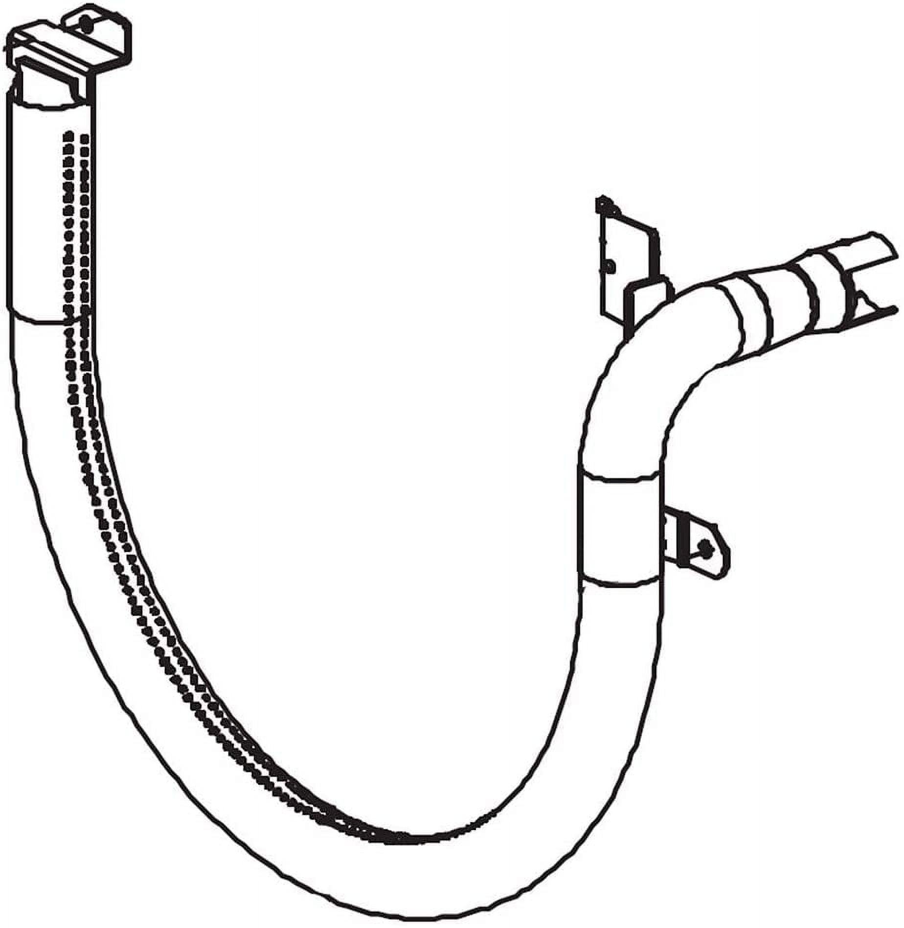 LG Genuine OEM ABF73469901 Range Stove Burner Assembly