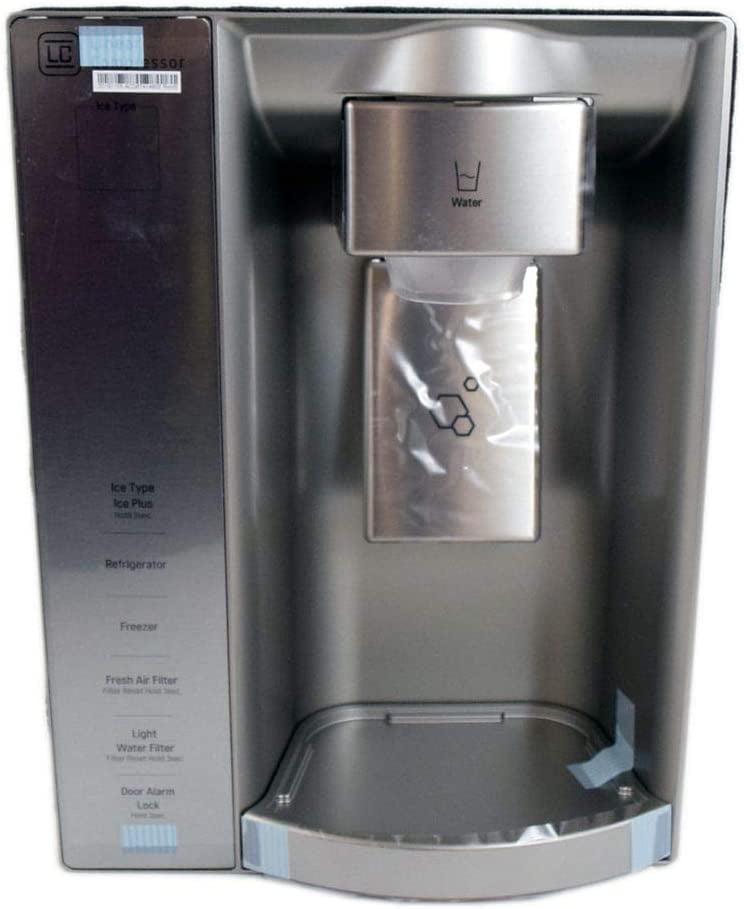 LG Genuine OEM ACQ87414602 Refrigerator Display Cover Assembly