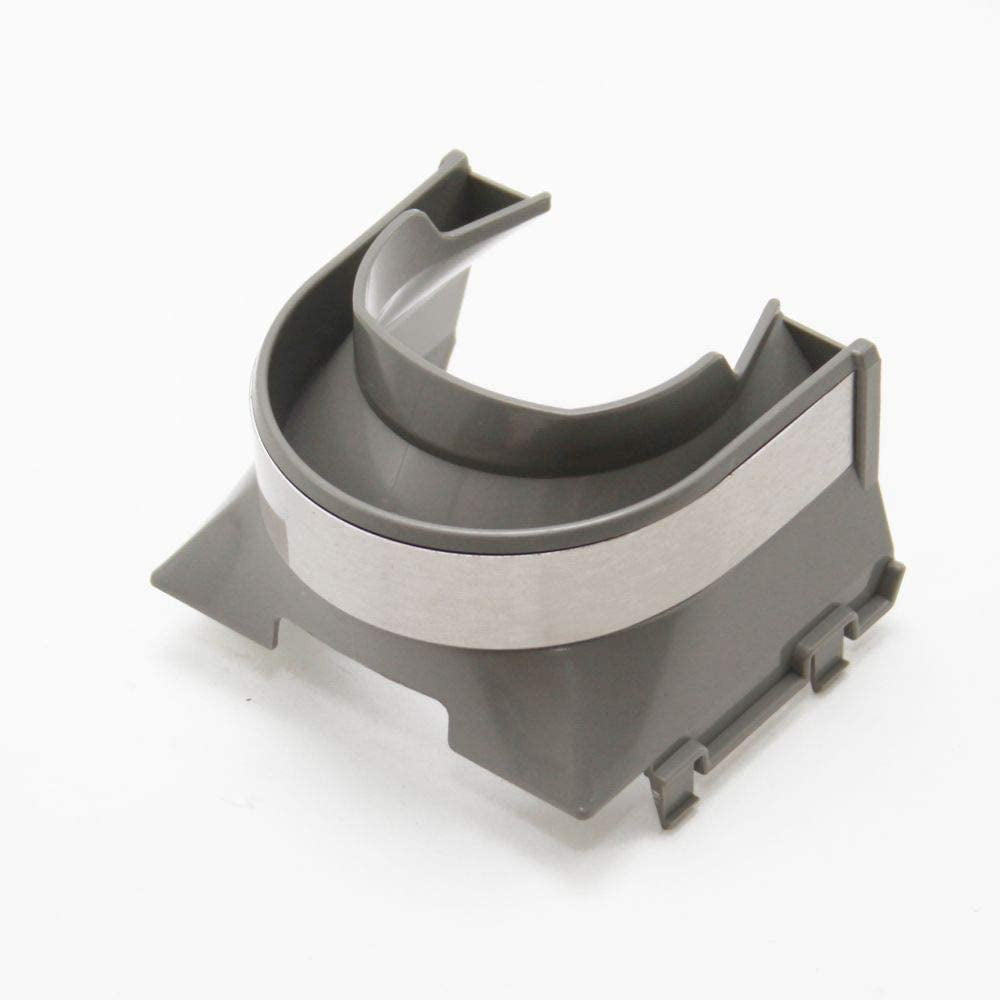 WP2180224 Refrigerator Ice Dispenser Funnel - Genuine OEM Replacement Part