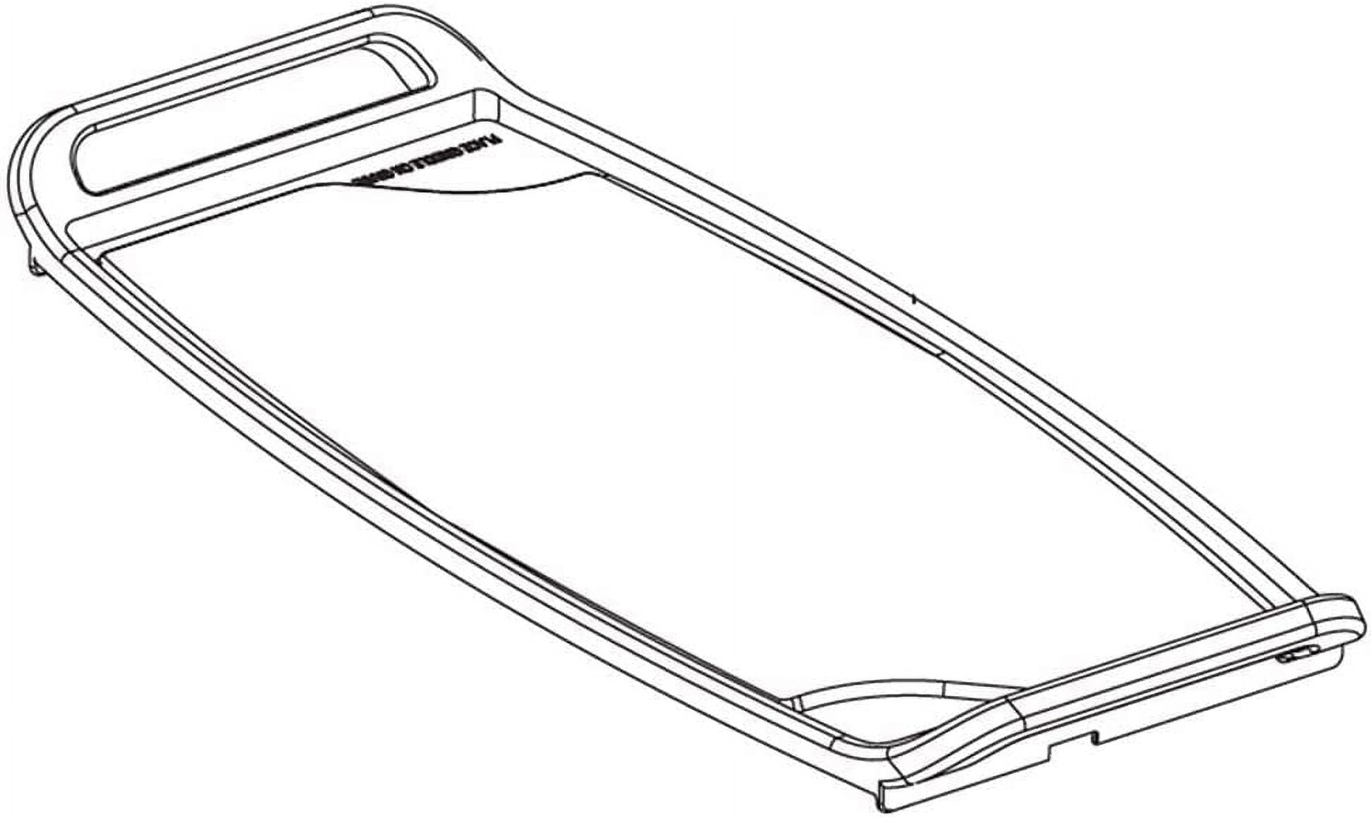 LG Genuine OEM AEB72914204 Range Grille Assembly