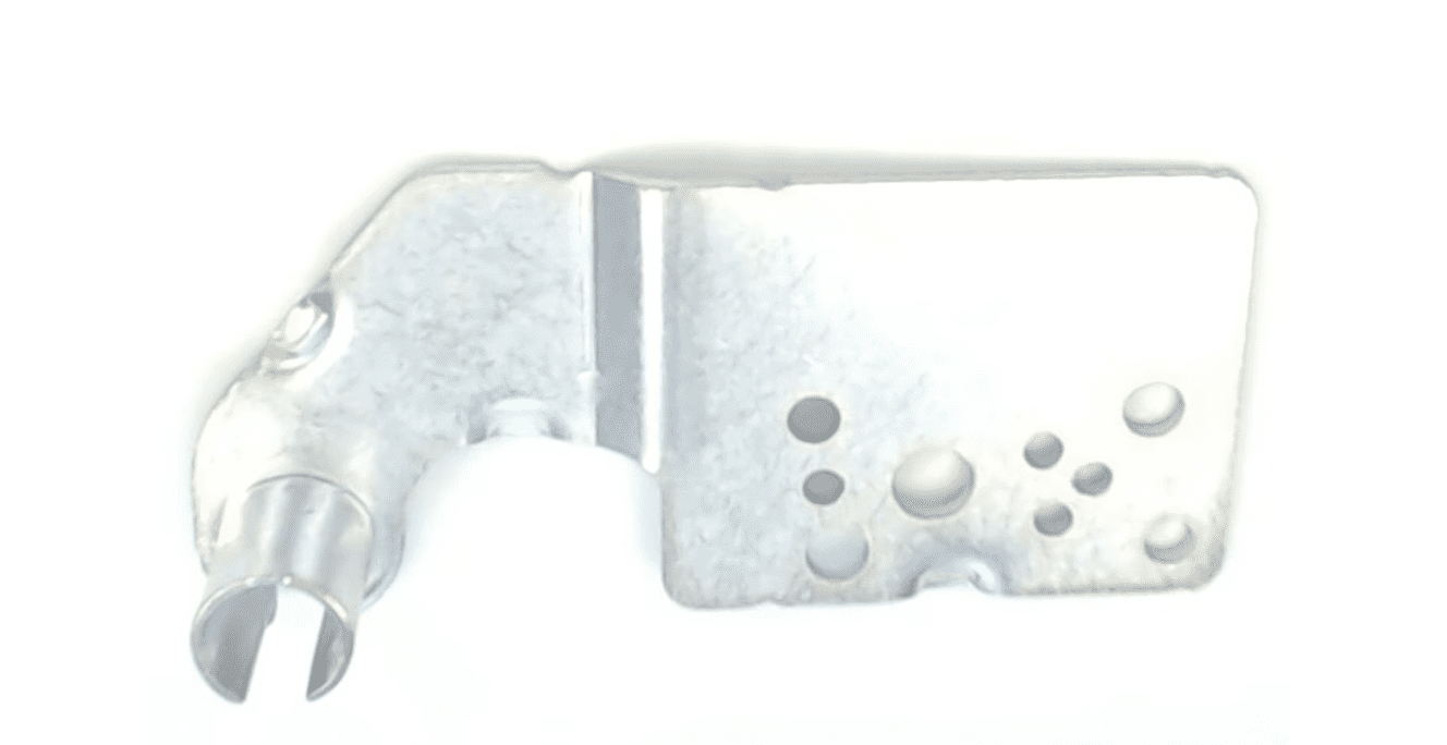 LG Genuine OEM AEH74157301 Refrigerator Left Hand Upper Door Hinge Assembly