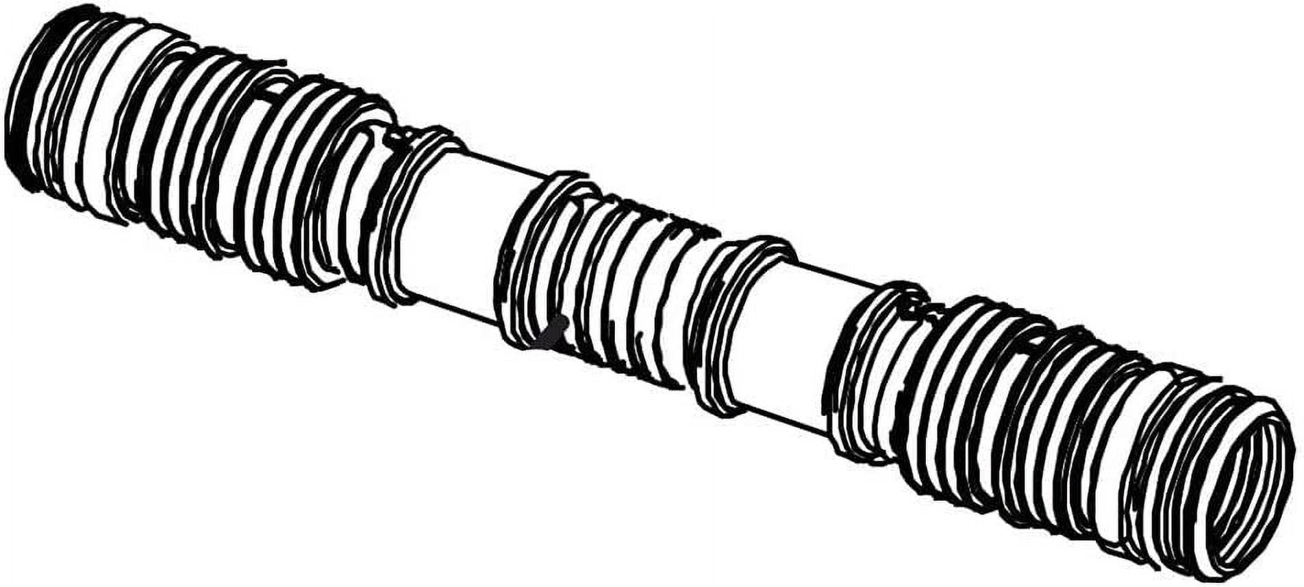 LG Genuine OEM AEM74512901 Dishwasher Drain Hose Assembly