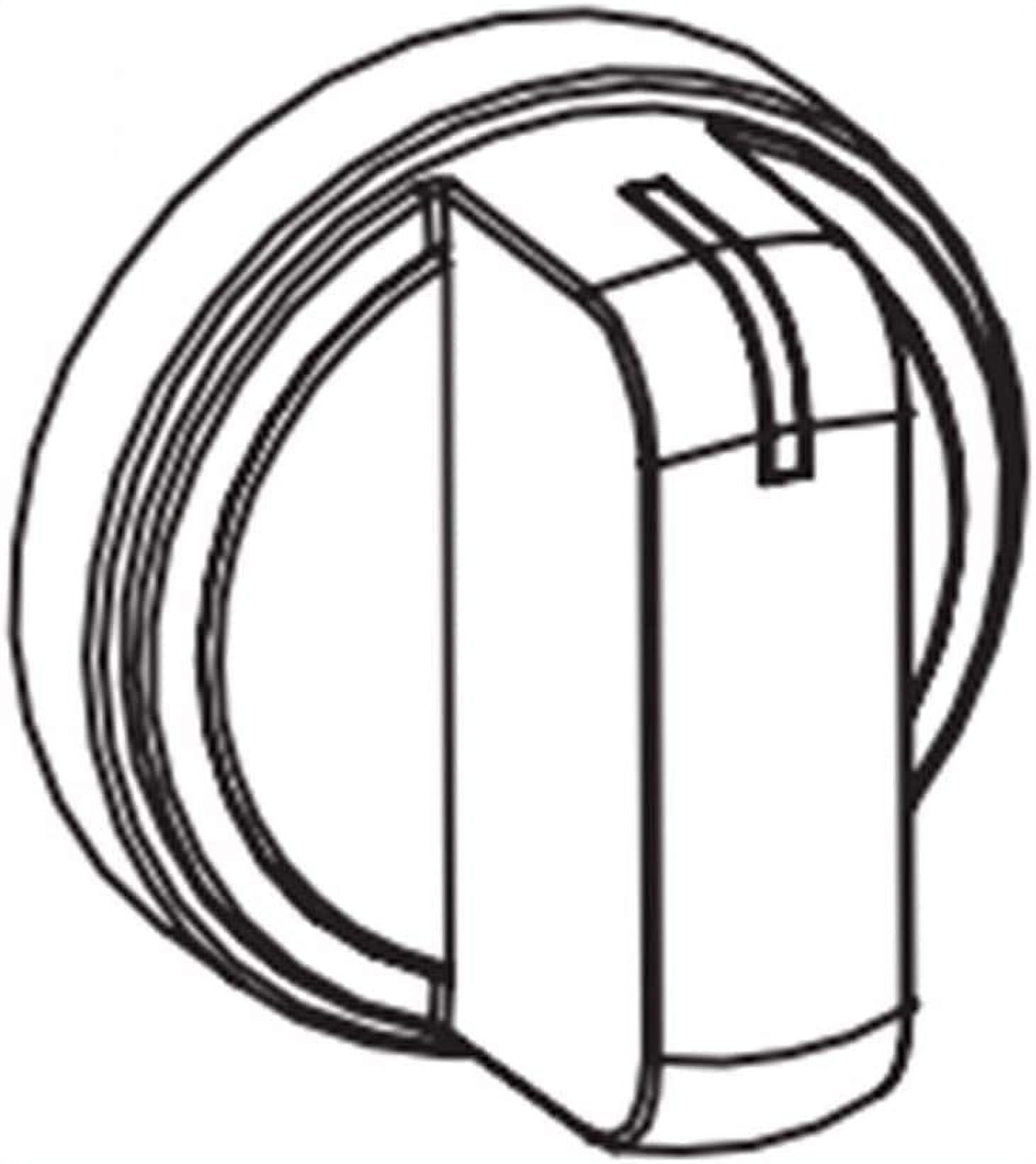 LG Genuine OEM AEZ74293304 Range Control Knob