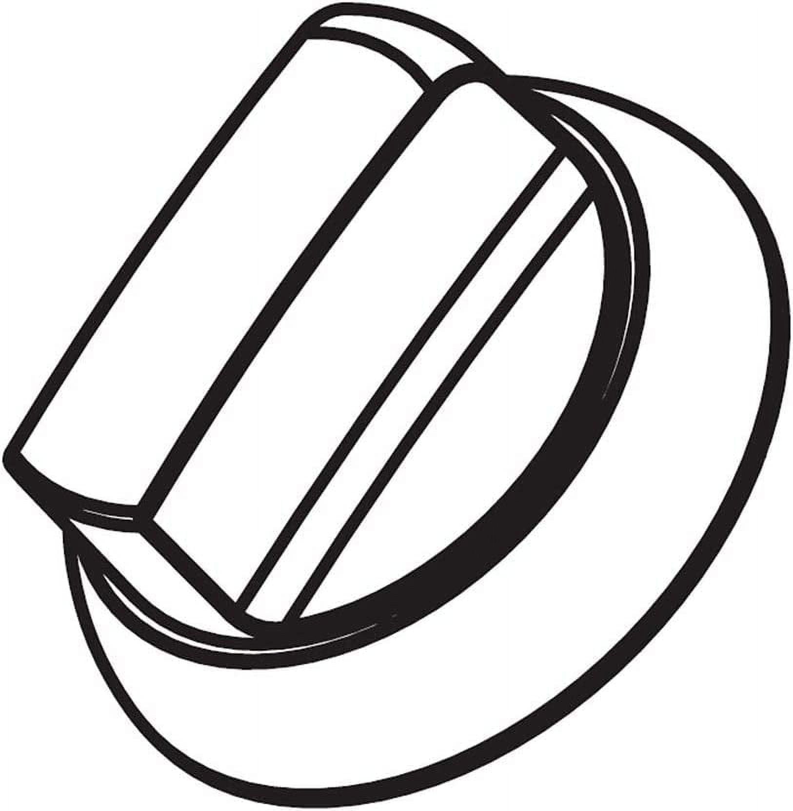 LG Genuine OEM AEZ74533312 Range Control Knob Assembly