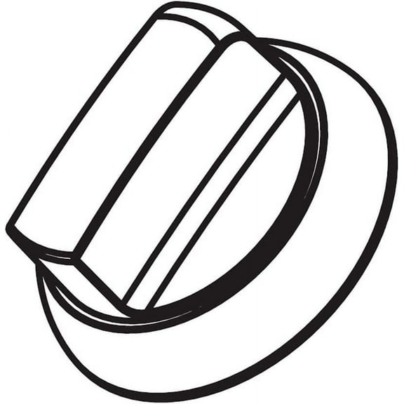 LG Genuine OEM AEZ74533312 Range Control Knob Assembly