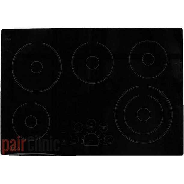 LG Genuine OEM AGU73228801 Range Main Glass Cooktop