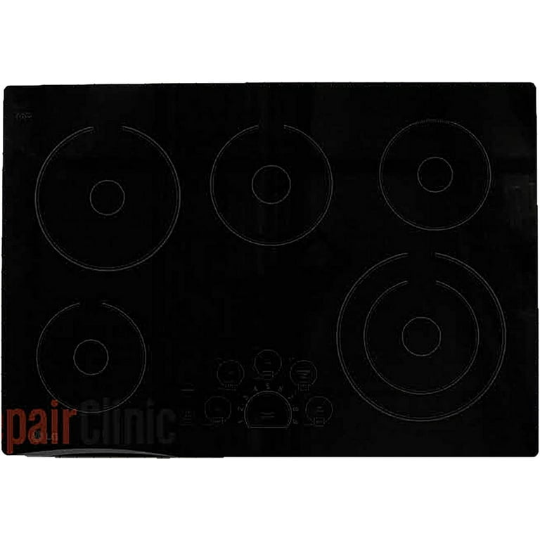 LG Genuine OEM AGU73228801 Range Main Glass Cooktop - Walmart.com 