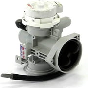 LG Genuine OEM AHA75693425 Washer Drain Pump Assembly