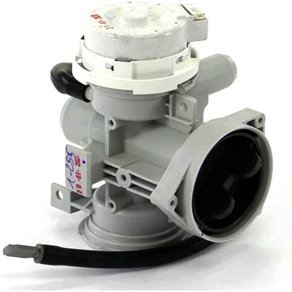 LG Genuine OEM AHA75693425 Washer Drain Pump Assembly