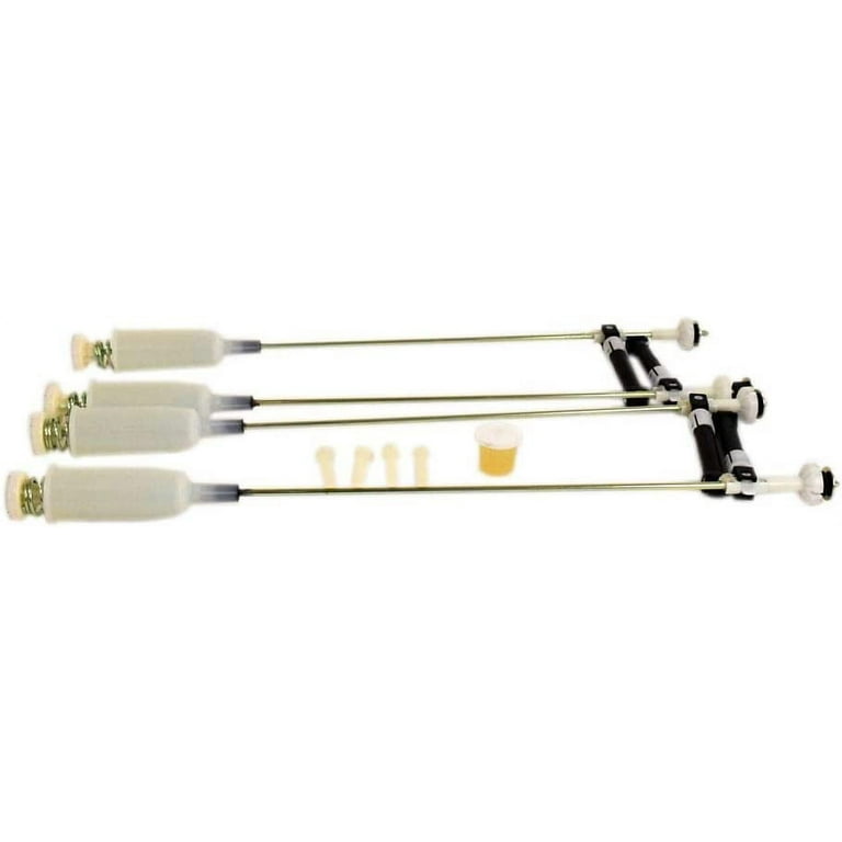 LG Genuine OEM AJK72989703 Washer Suspension Assembly - Walmart.com