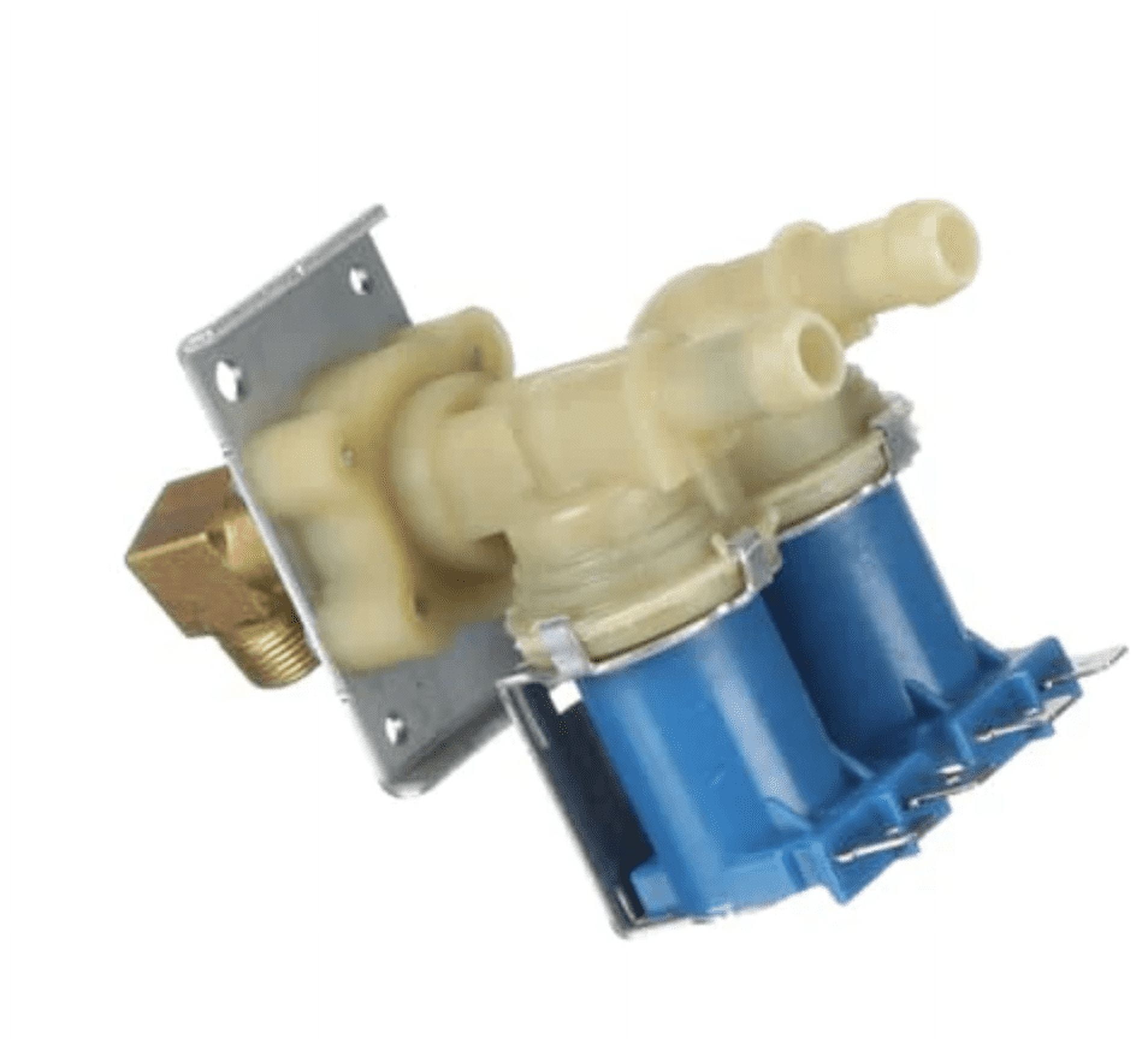 LG Genuine OEM AJU33450703 Dishwasher Water Inlet Valve Assembly