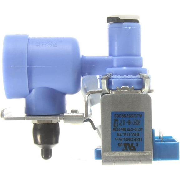 LG Genuine OEM AJU55759303 Refrigerator Water Inlet Valve Assembly