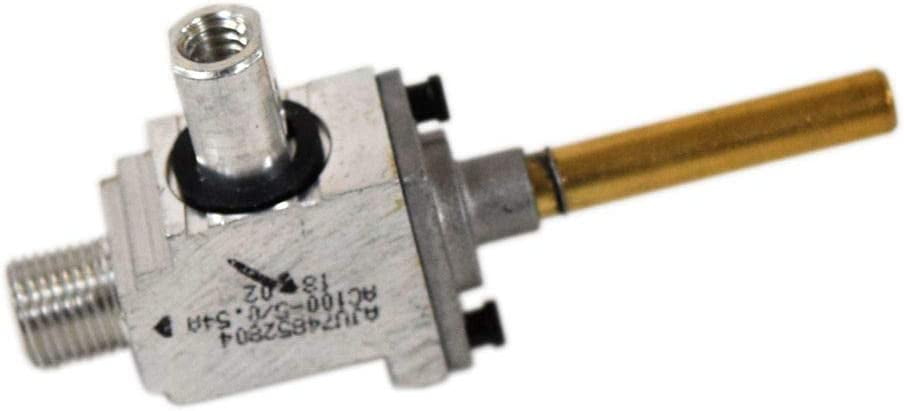 LG Genuine OEM AJU74852804 Range Burner Gas Valve Assembly