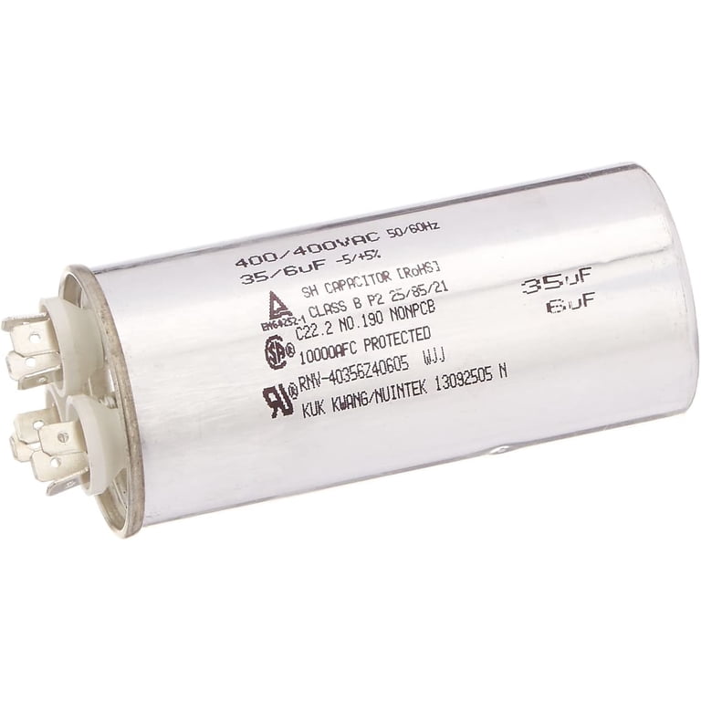 LG Genuine OEM EAE43285408 AC Capacitor - Walmart.com