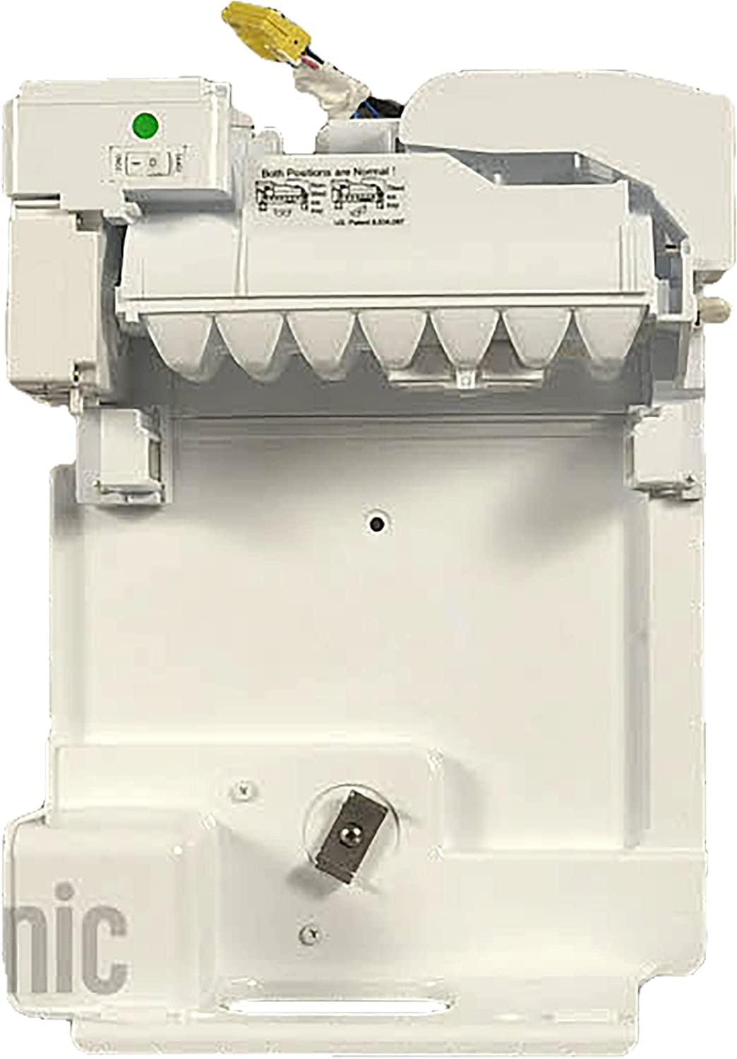 LG Auger Motor with Ice Maker Plastic Kit Genuine OEM EAU61843013 Refrigerator