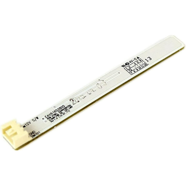 Panasonic LED照明器具 LGE B0525F LG, Refrigerator LED Light, EAV61652805, OEM Authorized Part