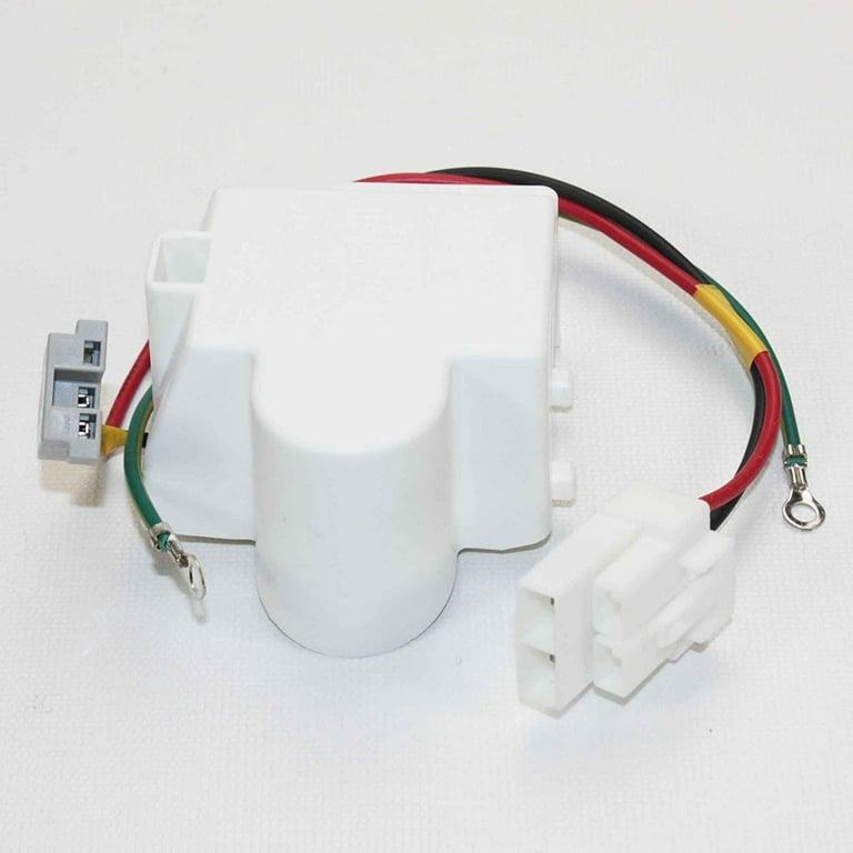 LG Genuine OEM EBG60663205 Compressor Overload Protector and Wire Harness Walmart