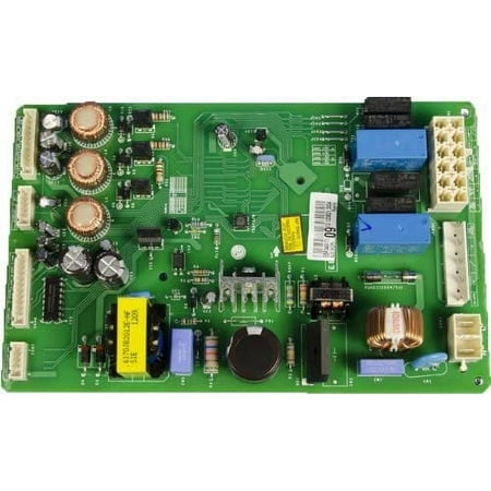 LG Genuine OEM EBR34917109 Refrigerator Main Power Control Board Assembly PCB