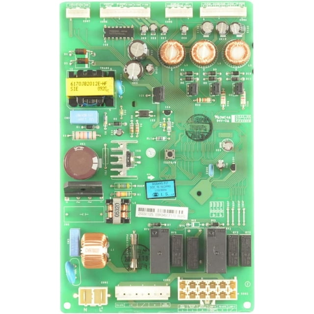 LG Genuine OEM EBR34917110 Refrigerator PCB Main Control Board