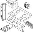 thumbnail image 1 of LG Genuine OEM EBR36932808 Range Inverter PCB Assembly, 1 of 1