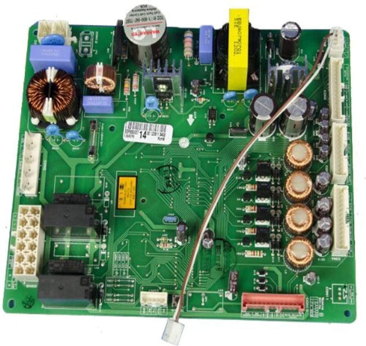 LG Refrigerator Control Board EBR41531303 – Tested, Open Box With 1-Year Warranty