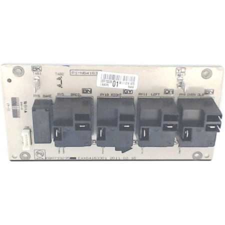 LG Genuine OEM EBR73323501 Range Main Control Board PCB Assembly