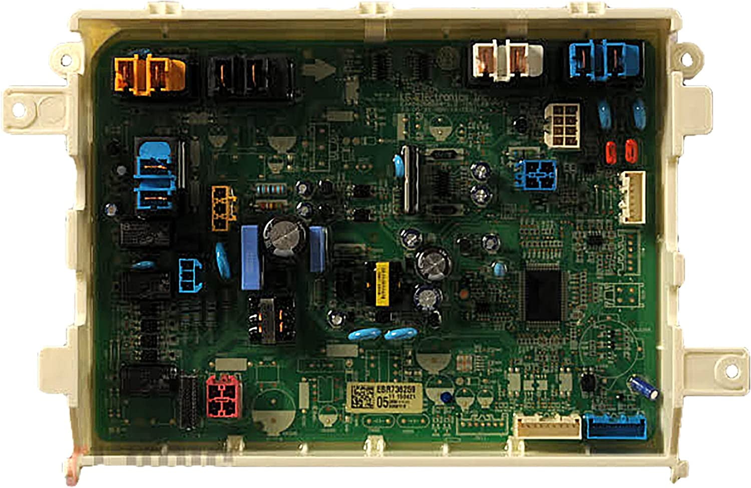 CoreCentric Remanufactured FI Dryer Main Control Board - Direct Replacement For GE WE22X38277 (Includes Instructions)
