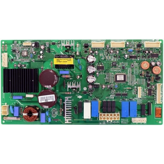 LG Genuine OEM EBR78931602 Refrigerator Main Control Board