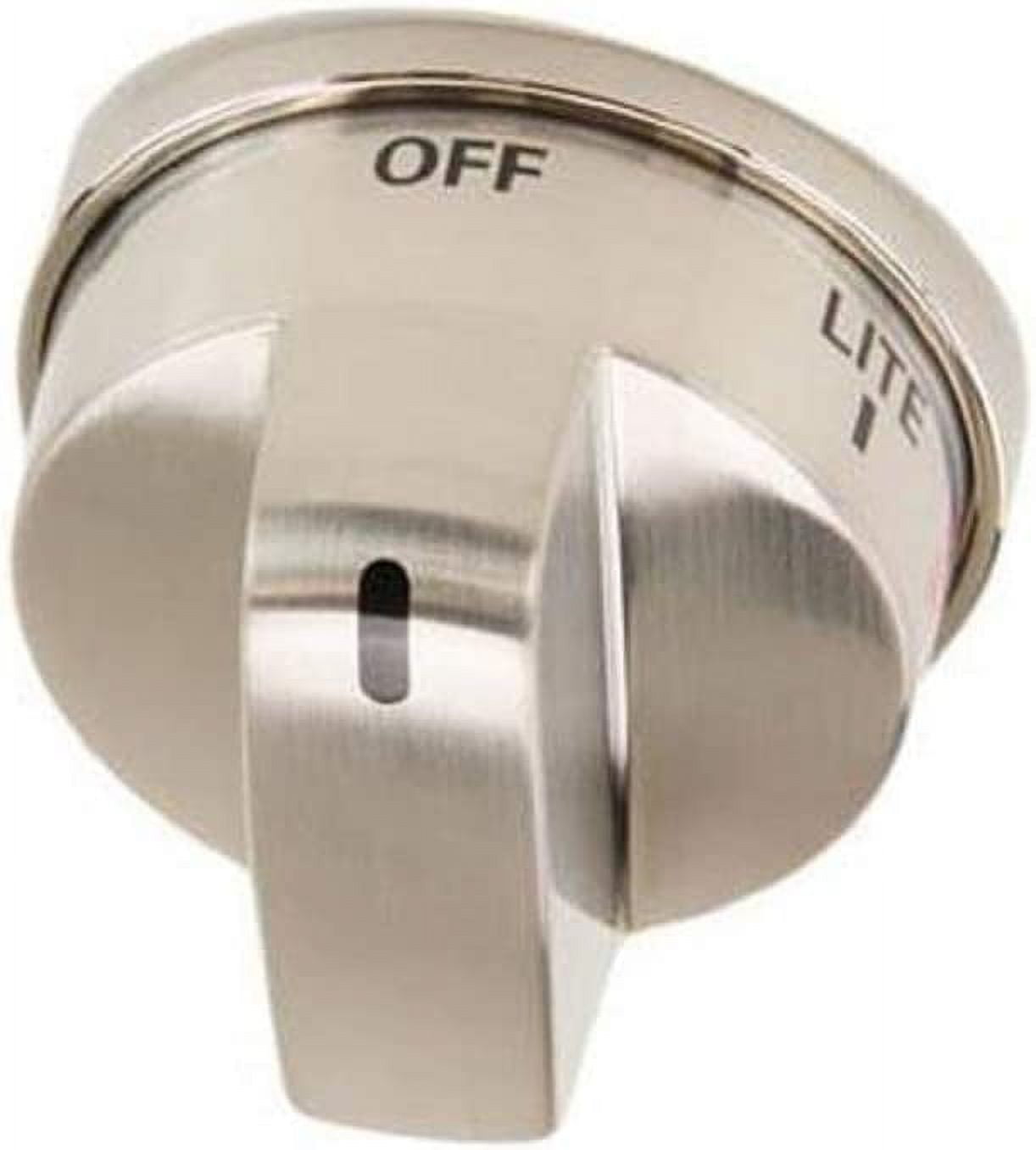 LG Genuine OEM EBZ37189609 Range Surface Burner Control Knob